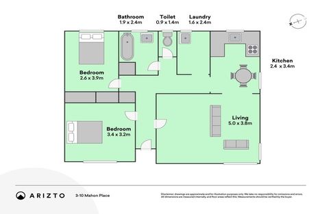 Photo of property in 3/10 Mahon Place, Papatoetoe, Auckland, 2025