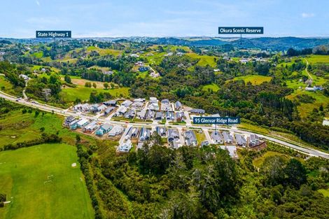 Photo of property in 95 Glenvar Ridge Road, Long Bay, Auckland, 0630