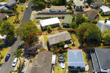 Photo of property in 47 Normanton Street, Glenfield, Auckland, 0629