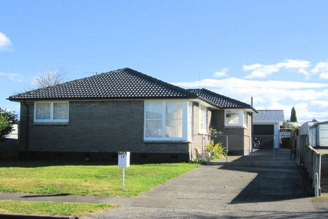 Photo of property in 19 Neal Crescent, Onekawa, Napier, 4110