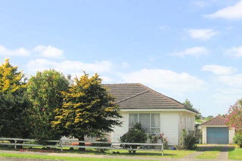 Photo of property in 9 Page Street, Morrinsville, 3300