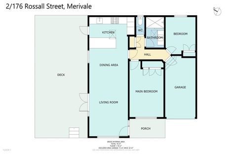 Photo of property in 2/176 Rossall Street, Merivale, Christchurch, 8014