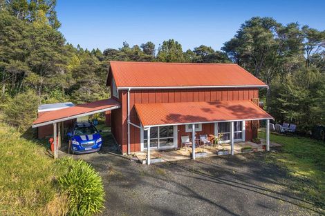 Photo of property in 319e Wishart Road, Helensville, 0875