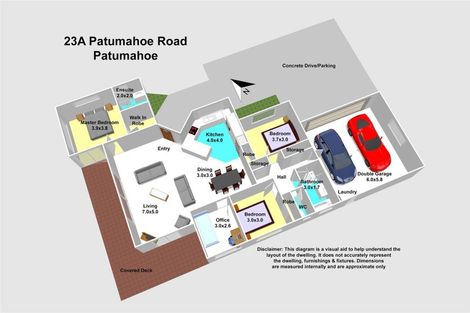 Photo of property in 23a Patumahoe Road, Patumahoe, Pukekohe, 2679