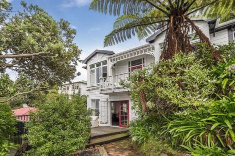 Photo of property in 31 Devon Street, Aro Valley, Wellington, 6021