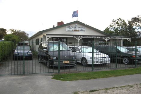 Photo of property in 100 Carters Road, Amberley, 7410