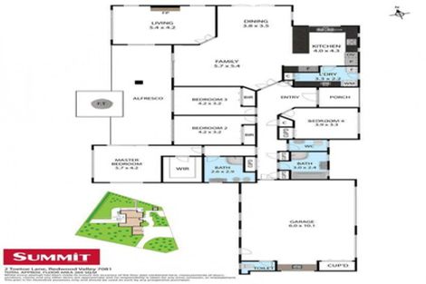 Photo of property in 2 Toetoe Lane, Redwood Valley, Richmond, 7081