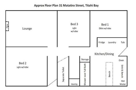 Photo of property in 31 Matatiro Street, Titahi Bay, Porirua, 5022