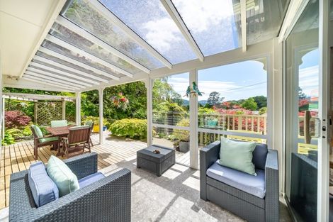 Photo of property in 58 Jocelyn Crescent, Pinehaven, Upper Hutt, 5019