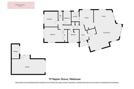 Photo of property in 19 Napier Grove, Waikanae Beach, Waikanae, 5036