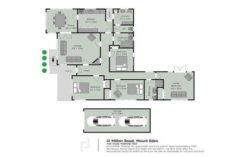 Photo of property in 41 Milton Road, Mount Eden, Auckland, 1024