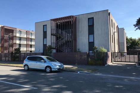 Photo of property in Leicester Executive Apartments, 108/282 Madras Street, Christchurch Central, Christchurch, 8011