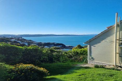 Photo of property in 105 Grafton Road, Roseneath, Wellington, 6011