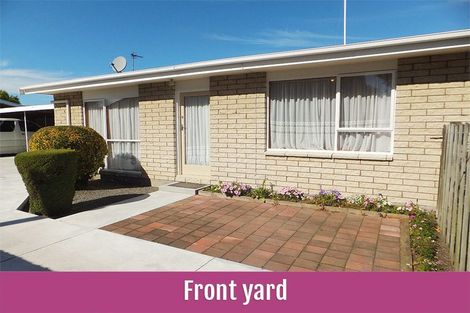 Photo of property in 2/112 Champion Street, Edgeware, Christchurch, 8013