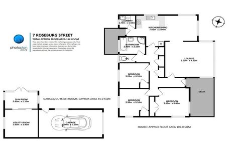 Photo of property in 7 Roseburg Street, Fairfield, Hamilton, 3214