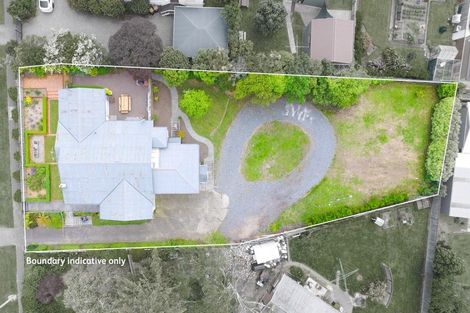 Photo of property in 163 West Street, Feilding, 4702