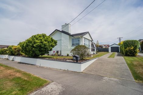 Photo of property in 74 Mountain View Road, Glenwood, Timaru, 7910