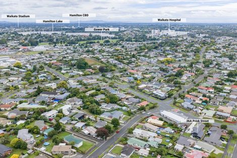 Photo of property in 36a Prisk Street, Melville, Hamilton, 3206
