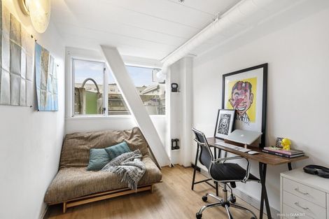 Photo of property in Qba Apartments, 1j/51 Webb Street, Mount Cook, Wellington, 6011