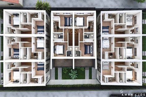 Photo of property in 19 Triangle Road, Massey, Auckland, 0614