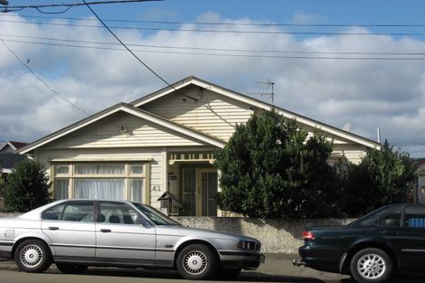 Photo of property in 43 Ross Street, Kilbirnie, Wellington, 6022