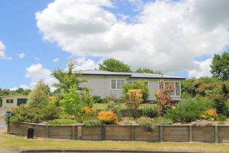 Photo of property in 13 Hillsview Crescent, Taumarunui, 3920