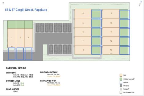 Photo of property in 57 Cargill Street, Papakura, 2110