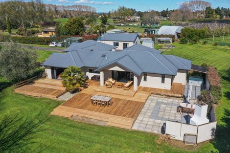 Photo of property in 545 Tauwhare Road, Matangi, Hamilton, 3287