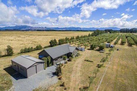 Photo of property in 661 Wolffs Road, Eyrewell, Rangiora, 7476