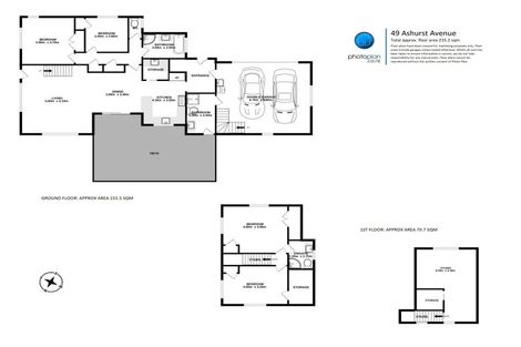 Photo of property in 49 Ashurst Avenue, Pukete, Hamilton, 3200