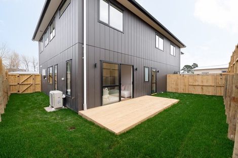 Photo of property in 1/146 Rimu Street, Maeroa, Hamilton, 3200