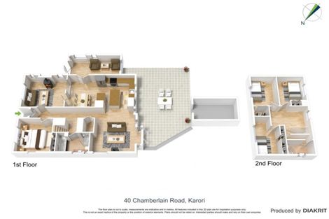 Photo of property in 40 Chamberlain Road, Karori, Wellington, 6012