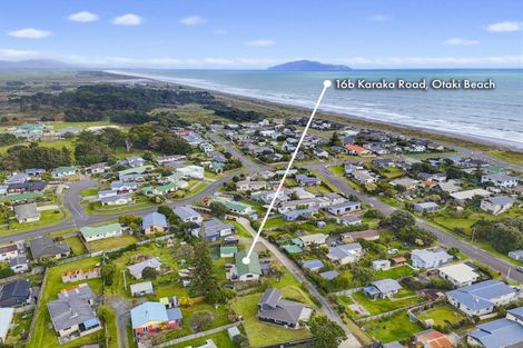 Photo of property in 16b Karaka Street, Otaki Beach, Otaki, 5512