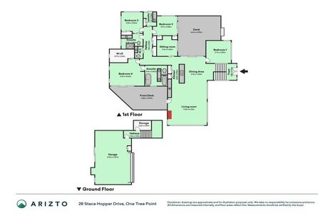 Photo of property in 28 Stace Hopper Drive, One Tree Point, 0118