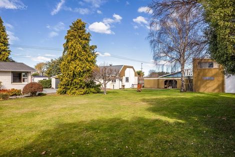 Photo of property in 121 Rangiora Woodend Road, Woodend, 7610