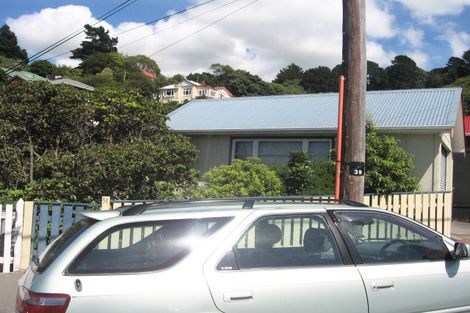 Photo of property in 51 Waitoa Road, Hataitai, Wellington, 6021
