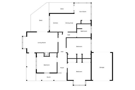 Photo of property in 43 Patrick Street, The Glen, Dunedin, 9011