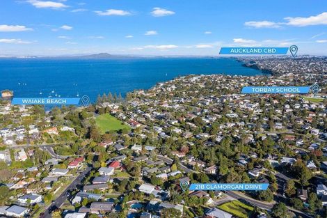 Photo of property in 2/21 Glamorgan Drive, Torbay, Auckland, 0630