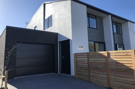 Photo of property in 109a Canon Street, Edgeware, Christchurch, 8013