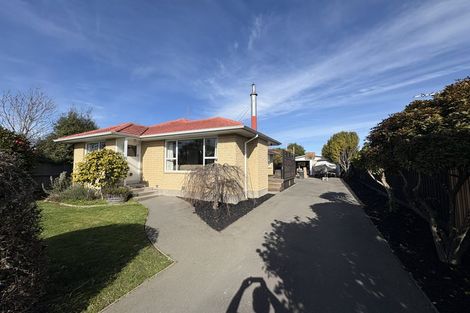 Photo of property in 35 Fern Drive, Halswell, Christchurch, 8025