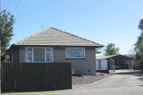 Photo of property in 6 Blanray Place, Bishopdale, Christchurch, 8053
