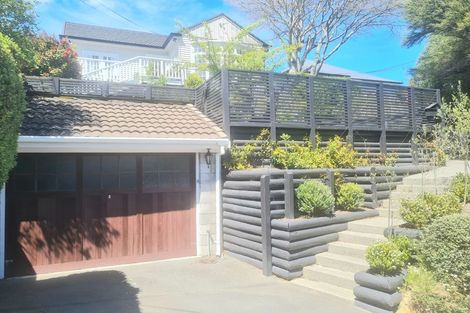 Photo of property in 8 Omar Street, Khandallah, Wellington, 6035