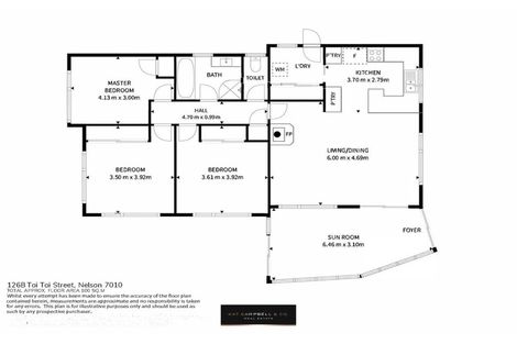 Photo of property in 126b Toi Toi Street, Toi Toi, Nelson, 7010