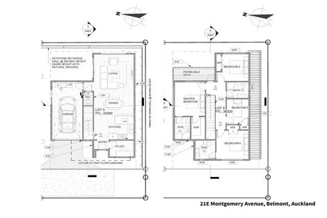 Photo of property in 21e Montgomery Avenue, Belmont, Auckland, 0622