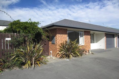 Photo of property in 2/50a Division Street, Riccarton, Christchurch, 8041