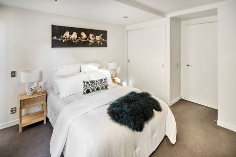 Photo of property in Monument Apartments, 6g/245 Wakefield Street, Te Aro, Wellington, 6011