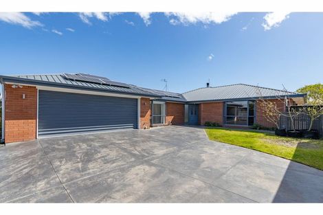 Photo of property in 15 Bunting Place, Woodend, 7610