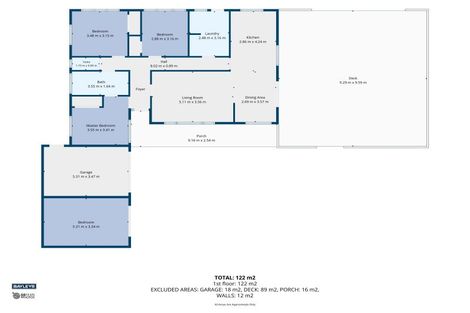 Photo of property in 21 Hastings Street, Te Puke, 3119