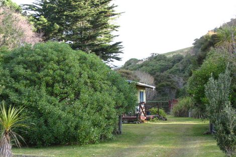 Photo of property in 24 Beach Road, Long Beach, Port Chalmers, 9081
