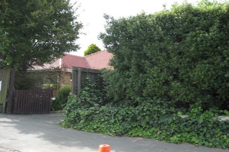 Photo of property in 332 Blenheim Road, Upper Riccarton, Christchurch, 8041